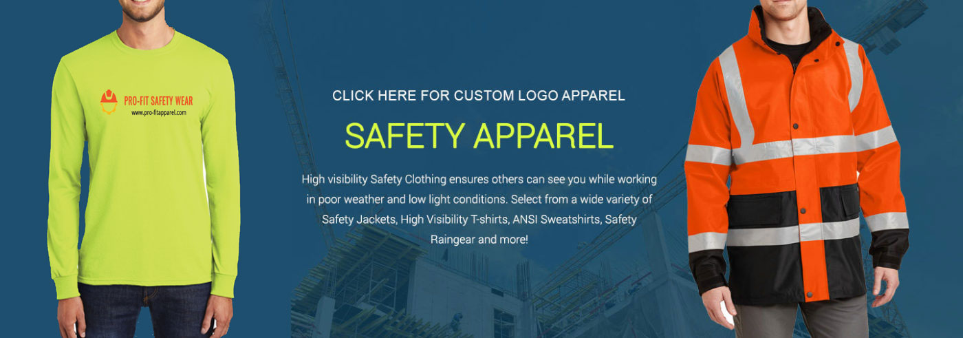 pro-fit safety clothing